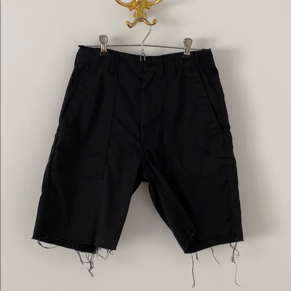 J. Galt Black Short
